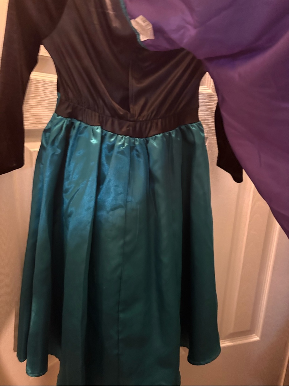 Frozen Queen Anna costume - Picture 3 of 5